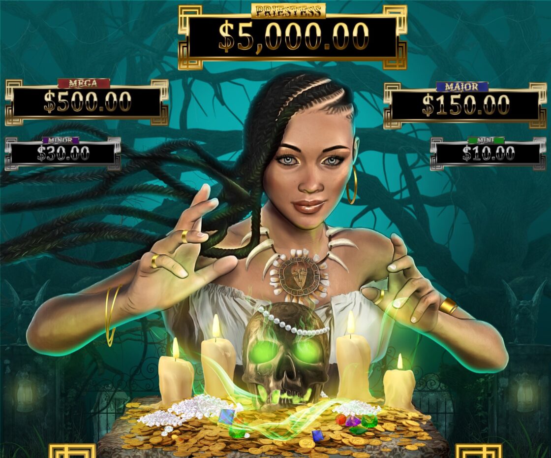 Casino Gaming Concept