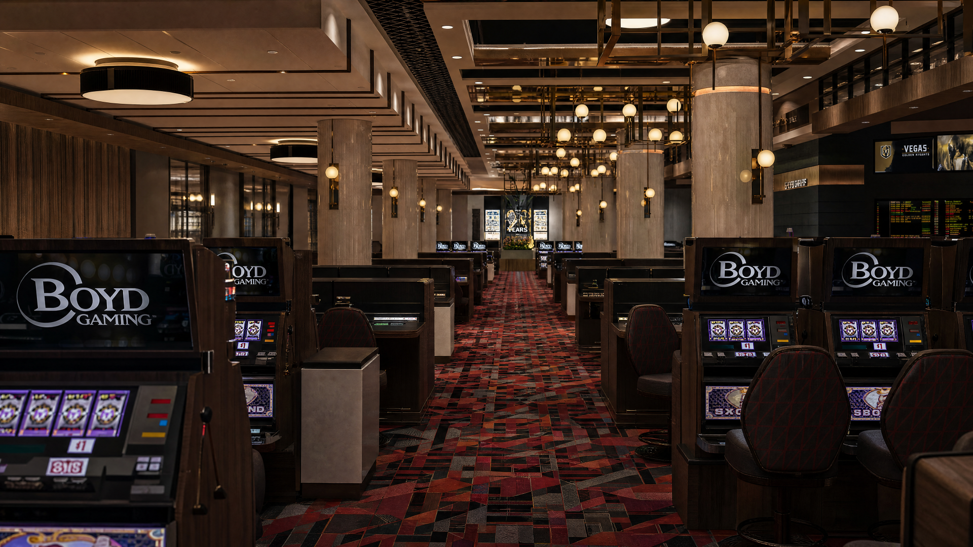 Fremont Casino and Food Hall