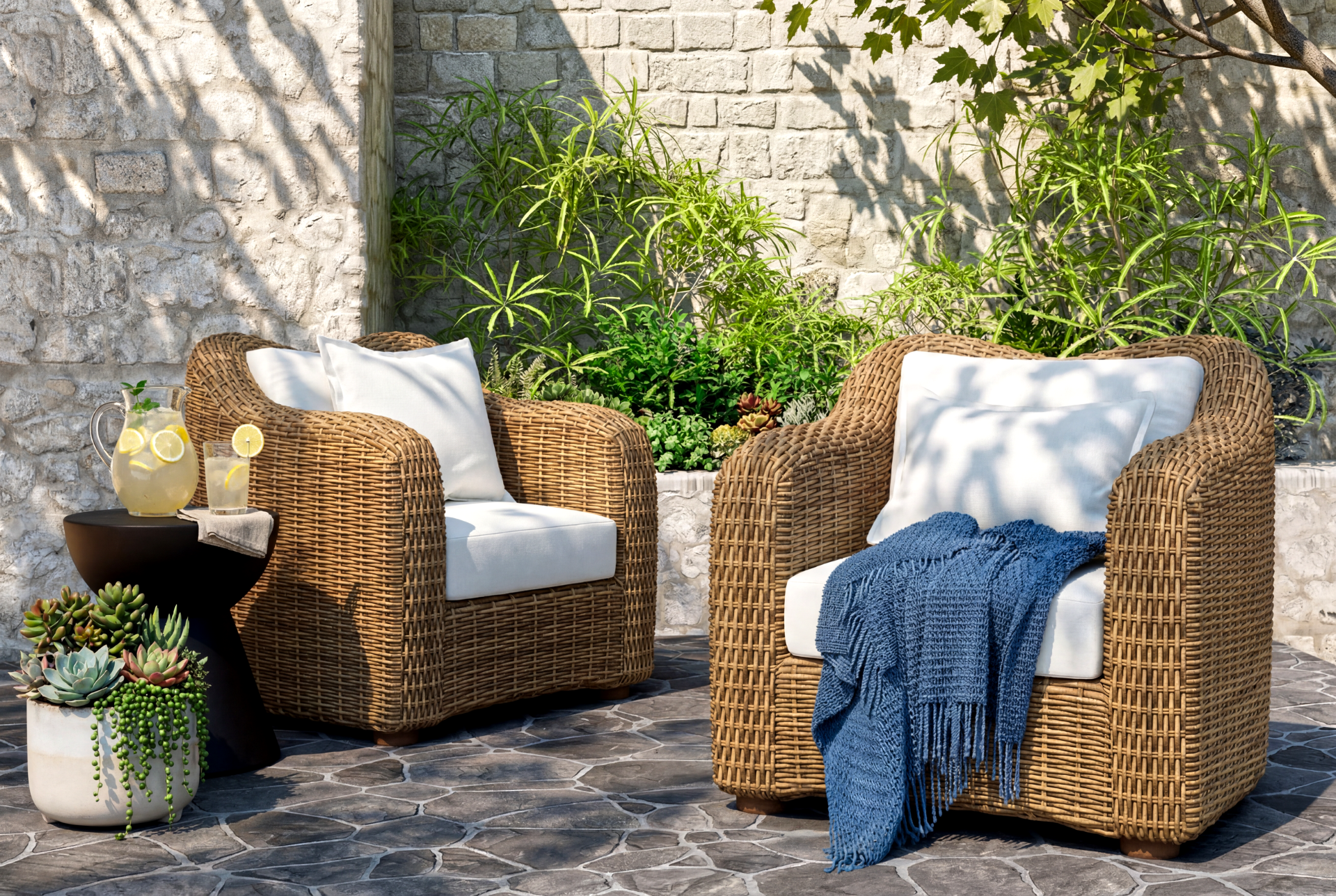 Wayfair Outdoor Seating